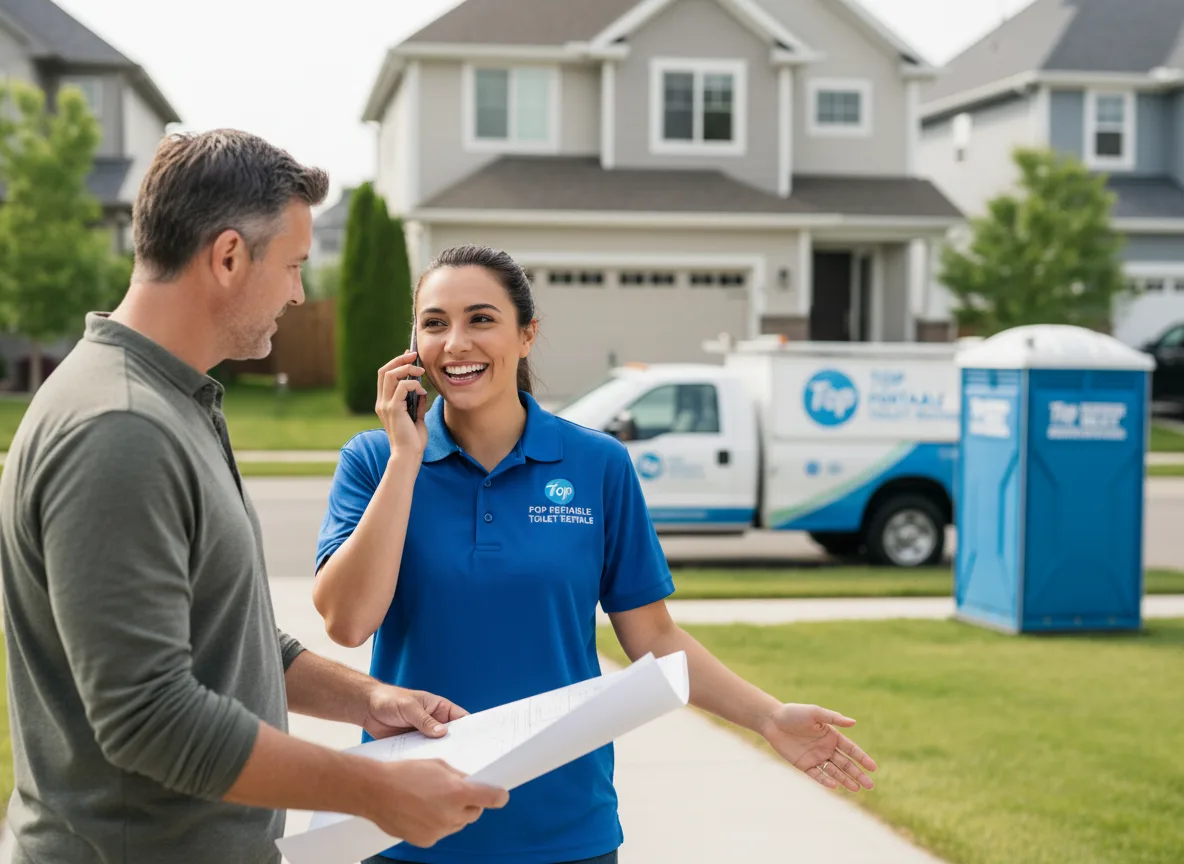 Short Term Porta Potty Rental Prescott, MI FAQs